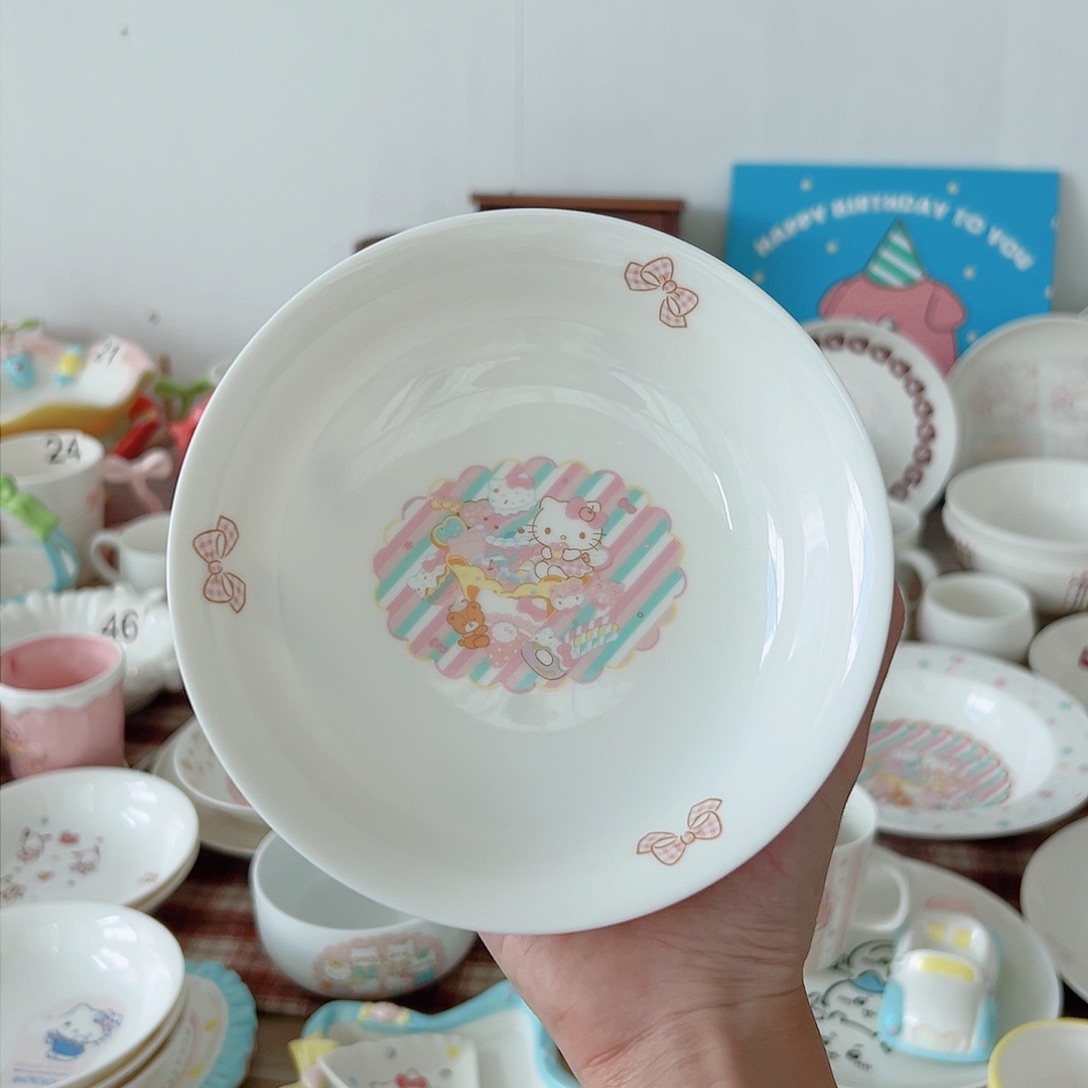 超级可爱高温陶瓷