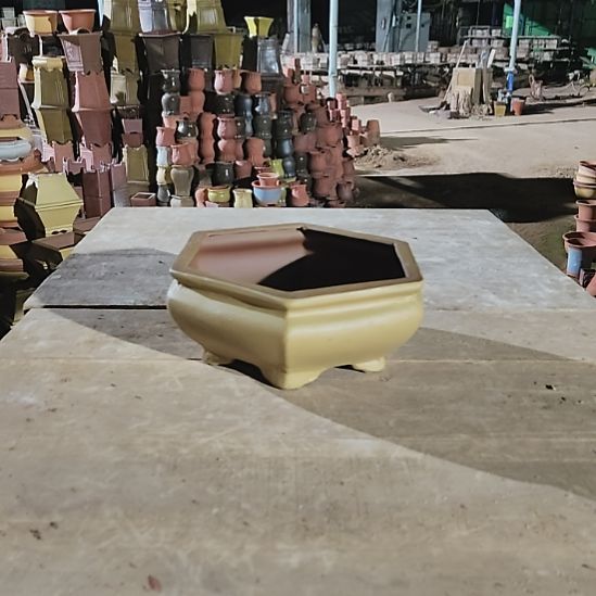 不***此六方高11口径25黄4个瑕