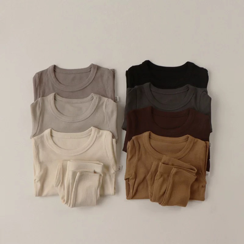 经典返场软糯亲肤显瘦打底T恤圆领纯色高