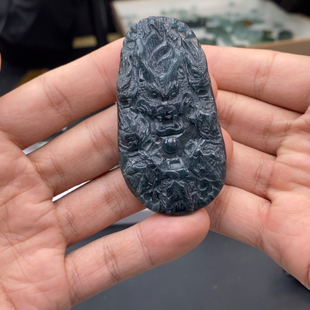 翡翠未镶嵌手链天然a货翡翠30