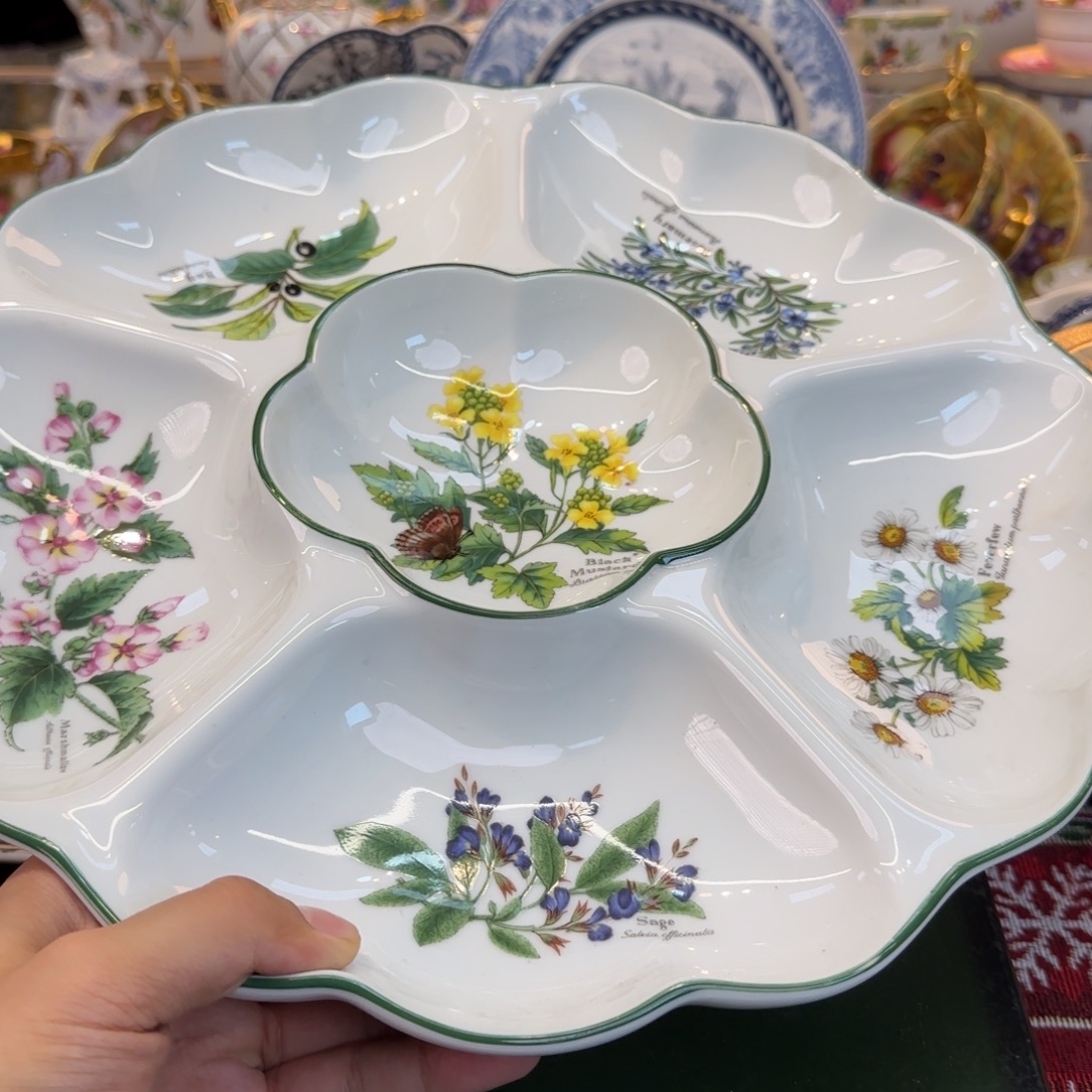 欧洲瓷器收藏鉴赏