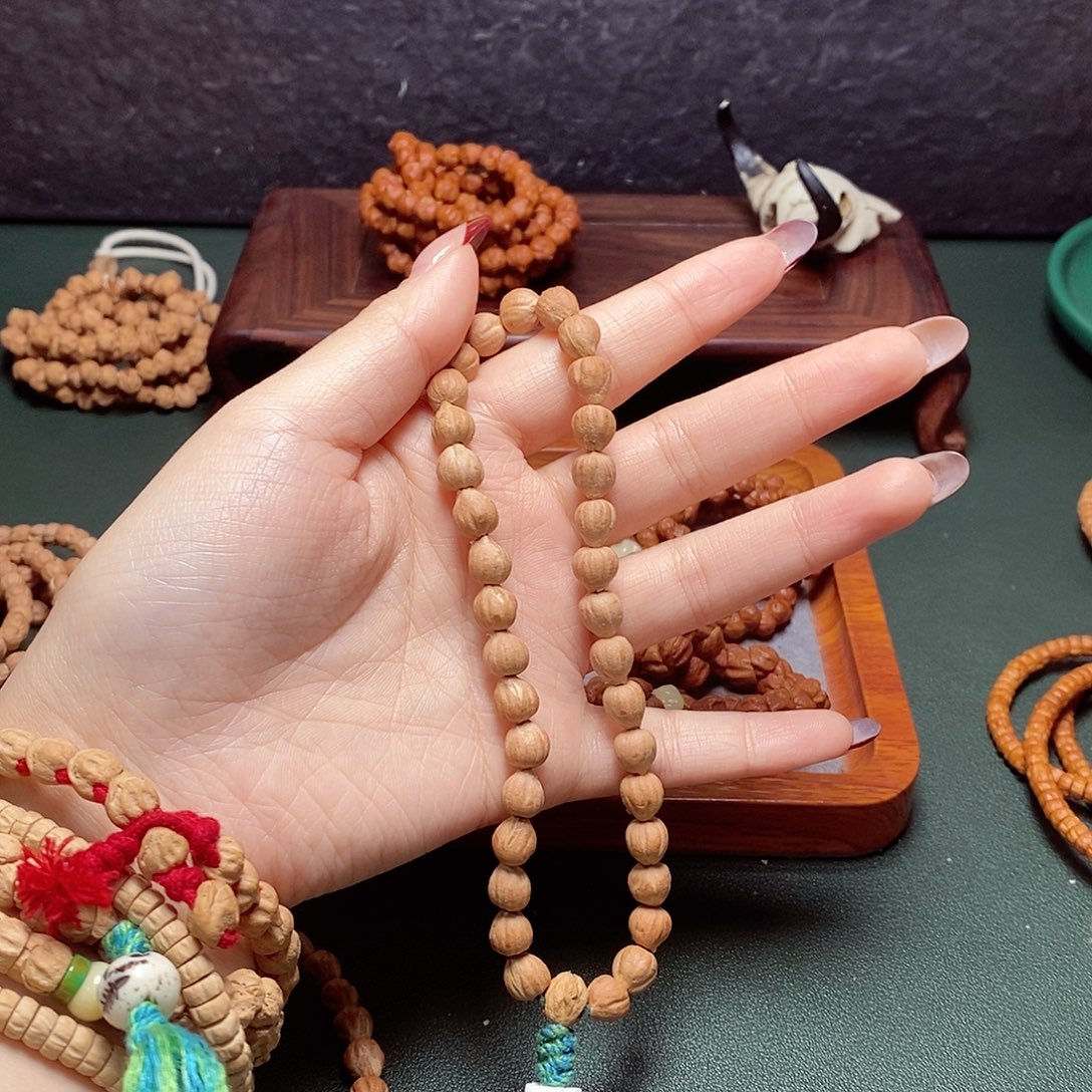 柏香籽/百香籽吊坠149.9