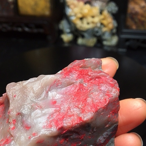 石***林昌化石印石昌化鸡血石