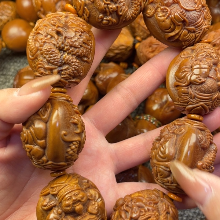 橄榄核手串Z****i橄榄核