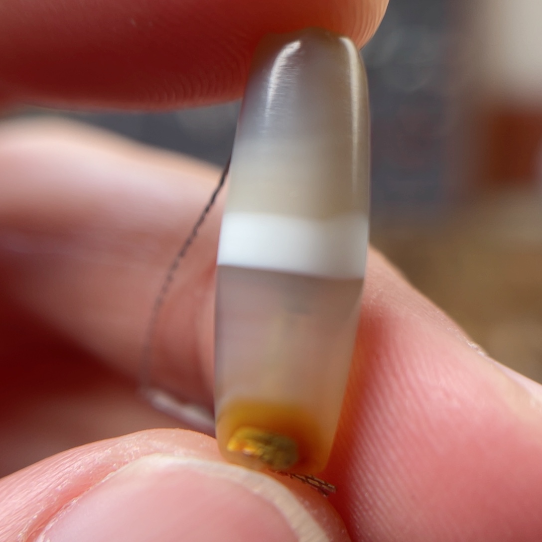 玛瑙/玉髓吊坠(不含链)未镶嵌