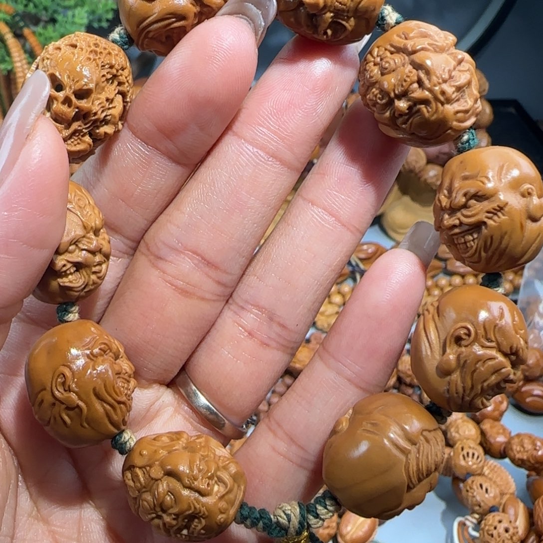 橄榄核手串/手链福利待遇