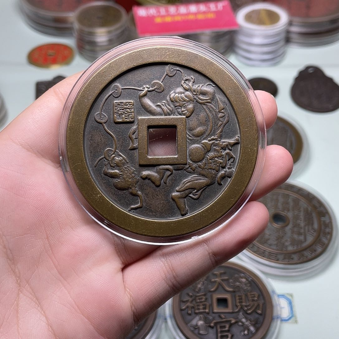 铜芝*现场下单 一物一拍