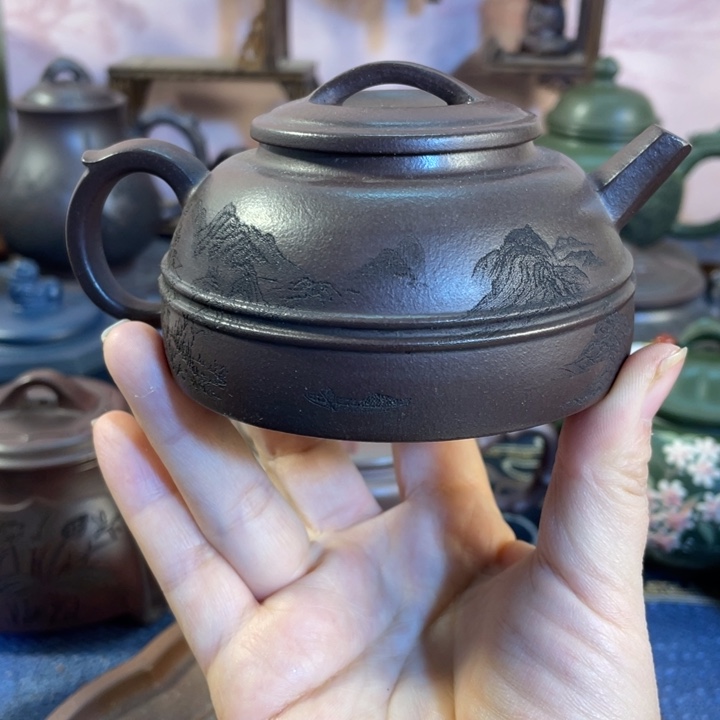 紫砂紫砂茶具紫砂