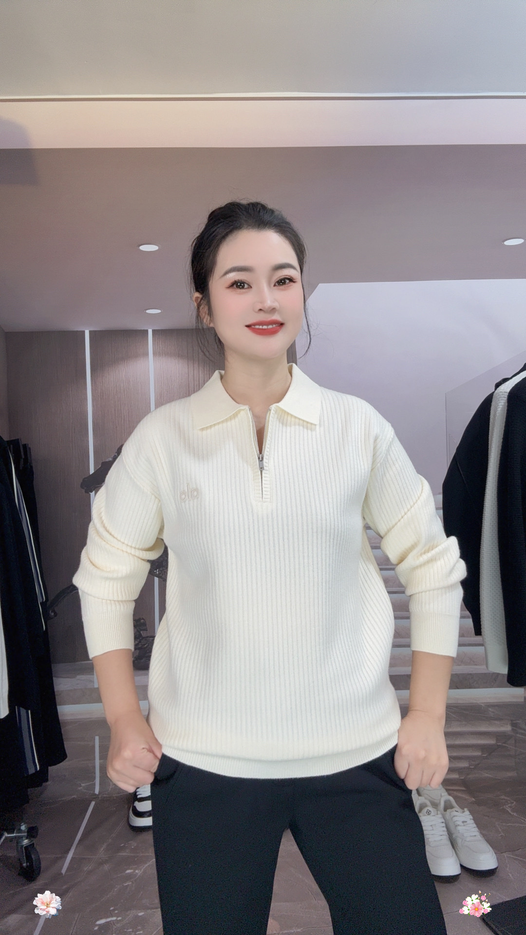 【华尔街名品】2025冬新款潮流时尚圆领气质百搭男士羊毛衫6002