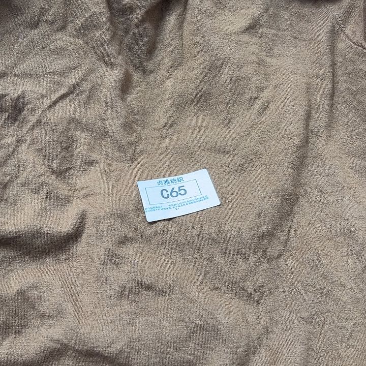 羊绒65精纺也打底