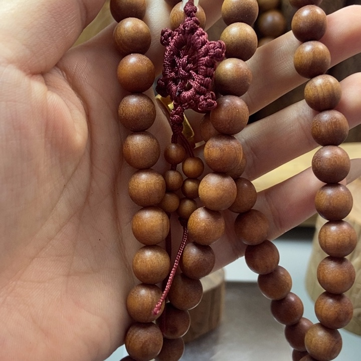 余***厚檀香木老山檀木料1.0