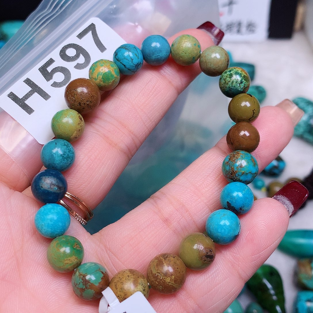 空竹粉丝专享十堰特色手工散珠