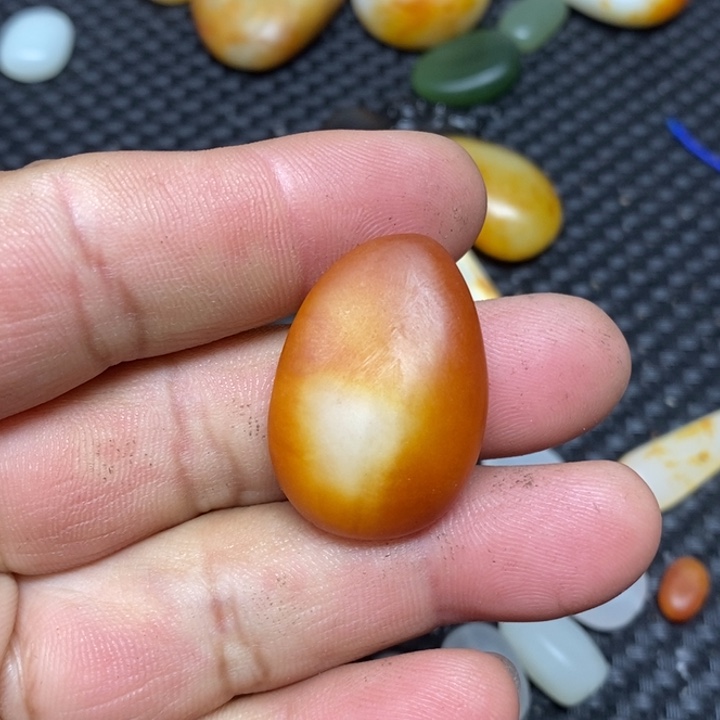 和田玉（白玉）珠宝奇石未镶嵌