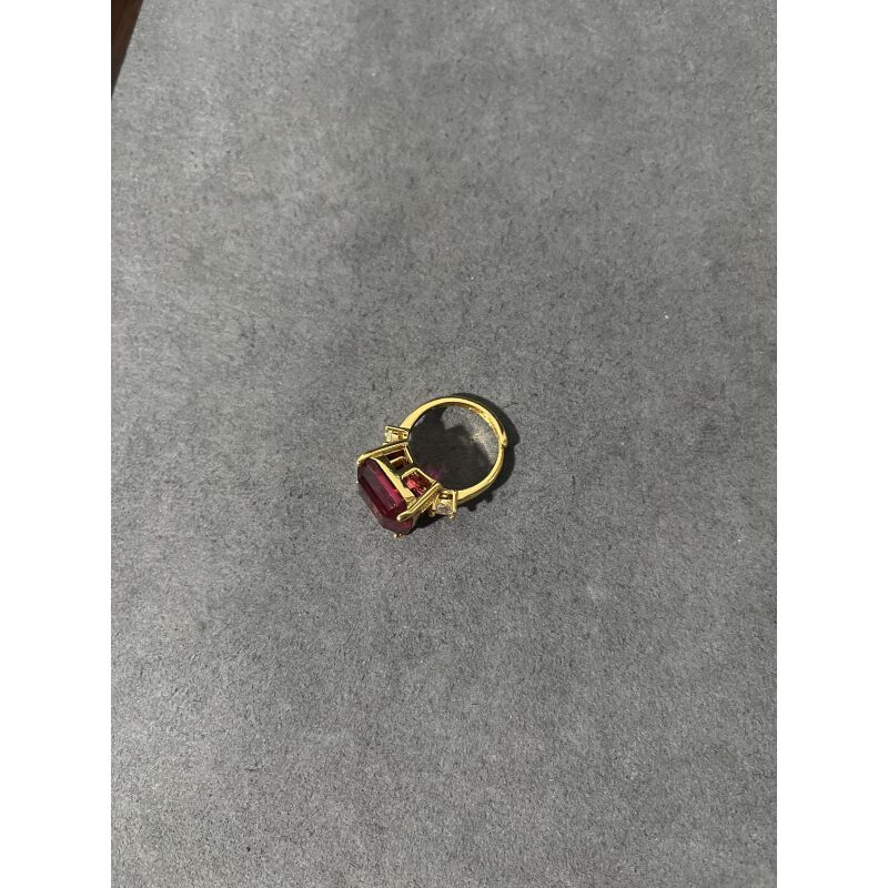 灿若星河奢华戒指 戒指 JJDWA-1320 时尚轻奢百搭小众精致手工