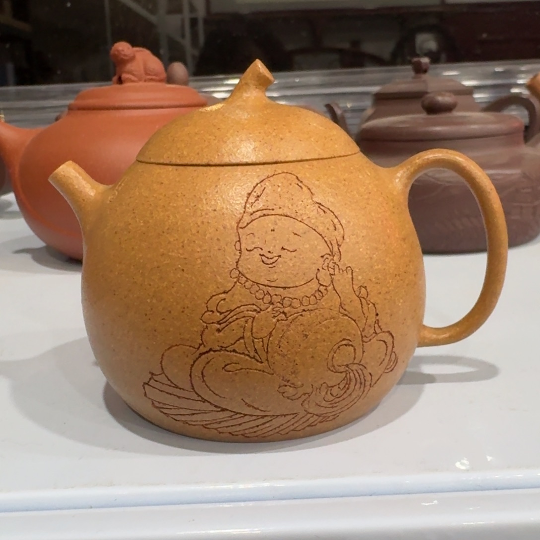 紫砂茶壶宜兴紫砂 原矿正品