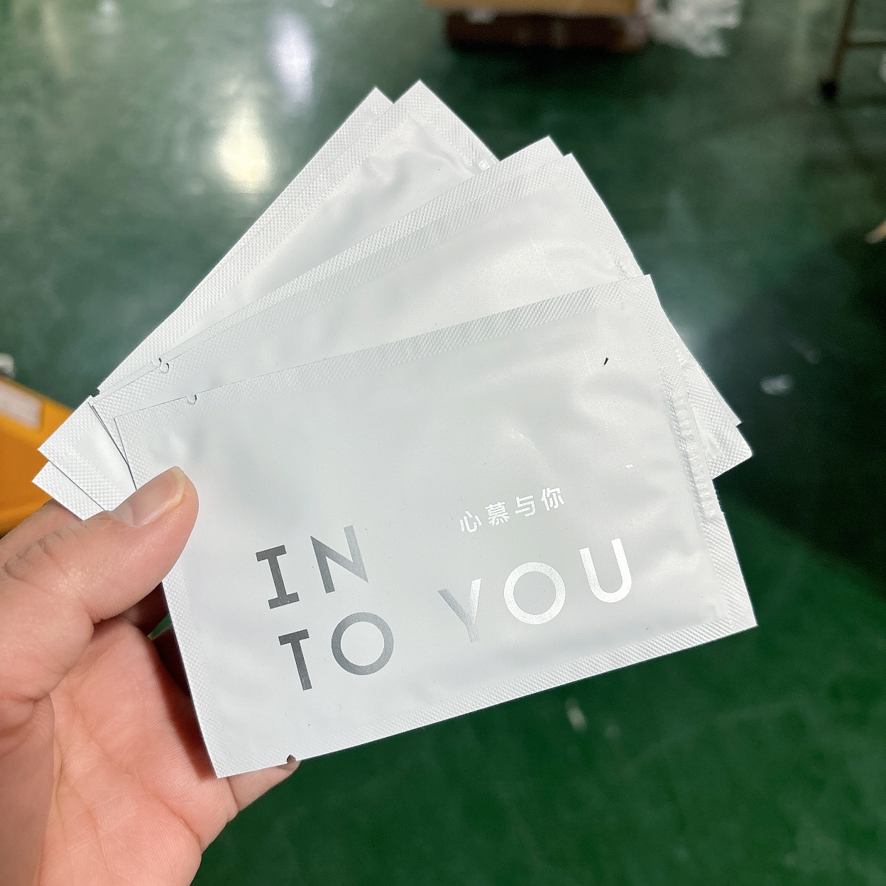 （发20片）净澈眼唇卸妆湿巾 