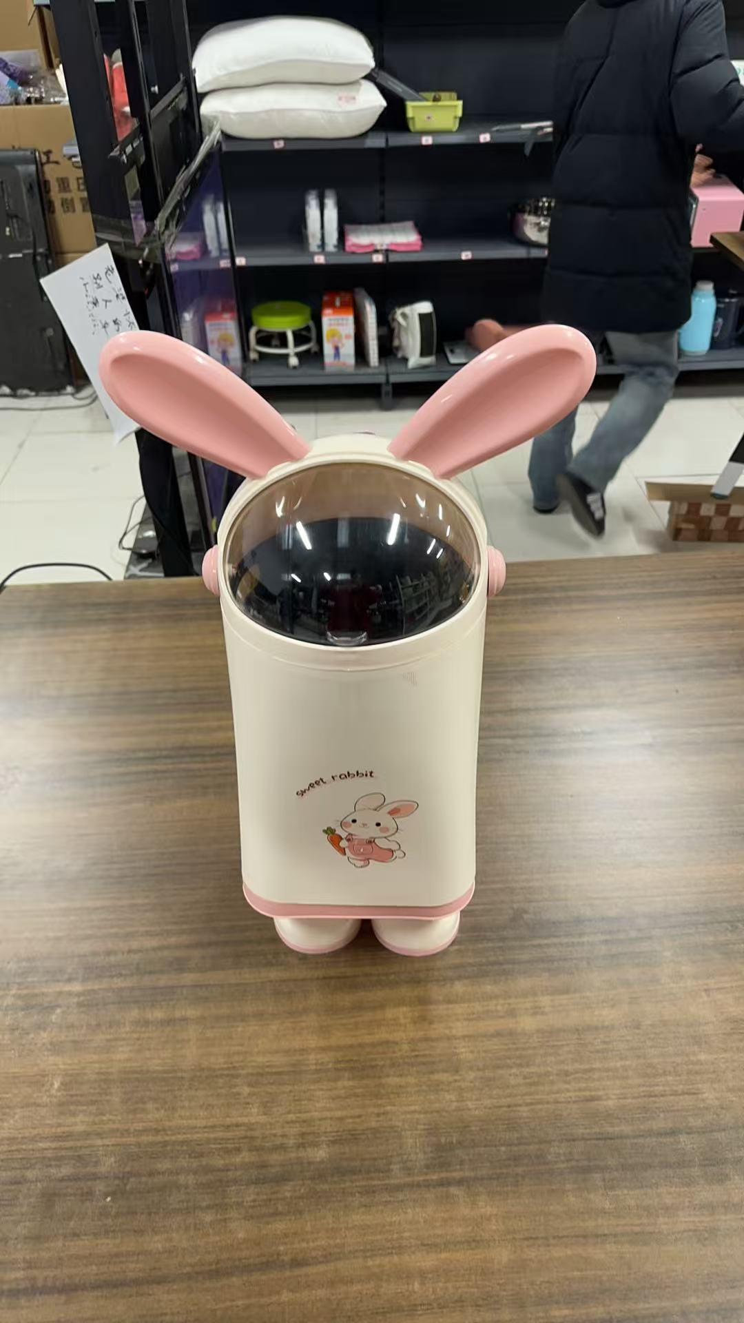 兔子垃圾桶大号垃圾桶