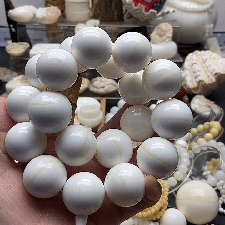 非金属贝壳金线23.0手持