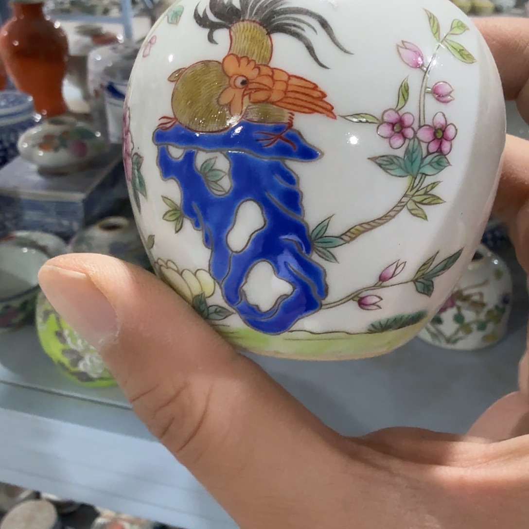 其他陶摆件手绘瓷器全部处理