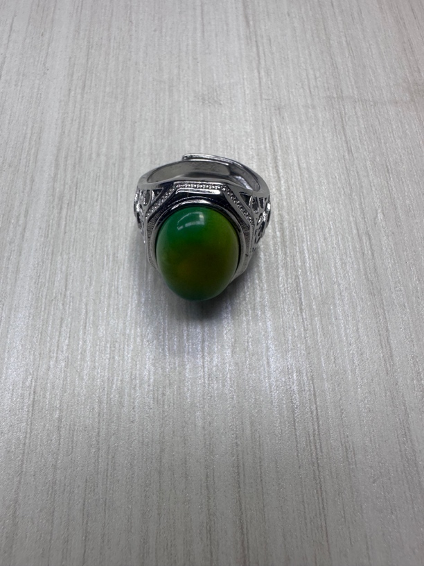 9号特色工艺品戒指木