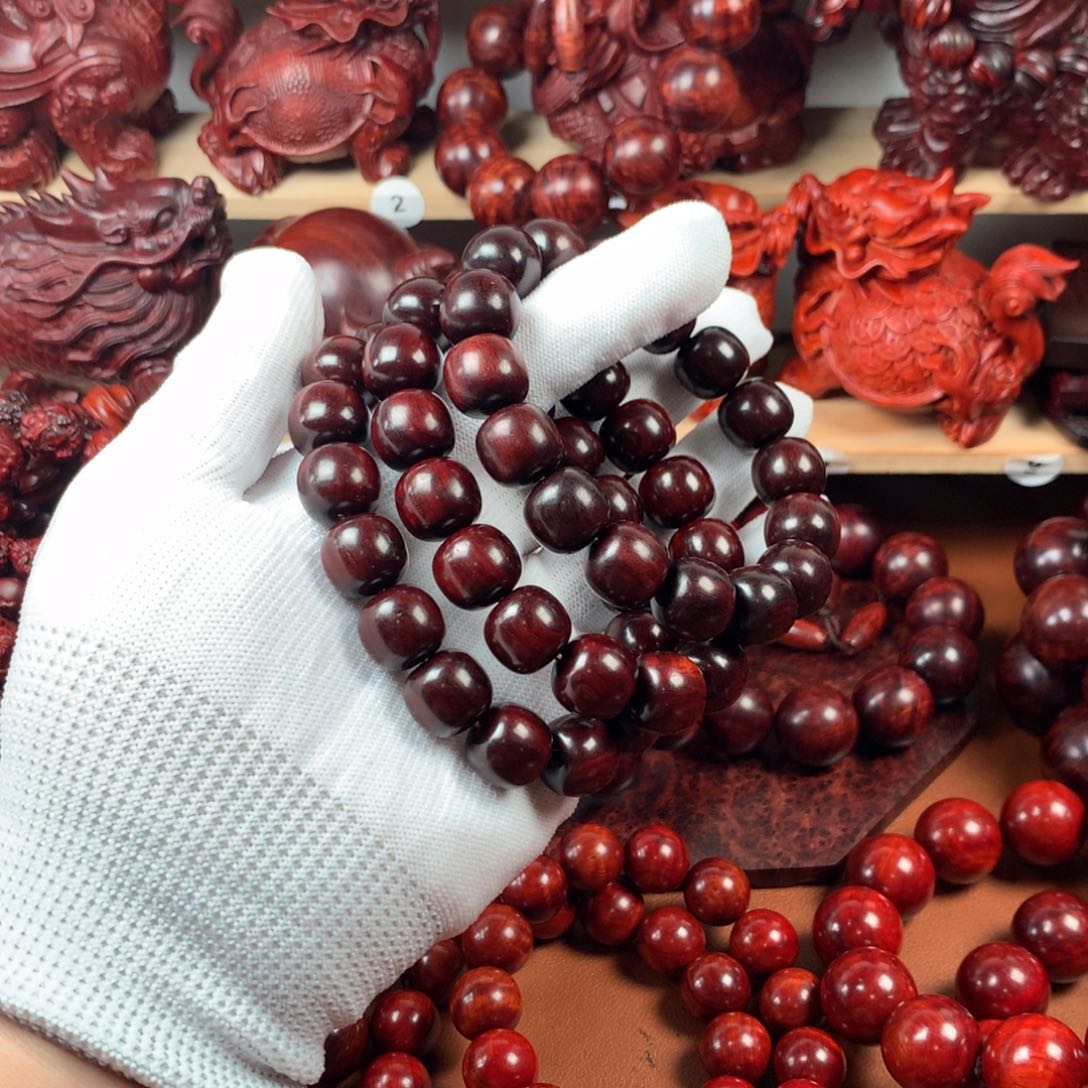 木1314顶泥-老型珠--多样性发其一