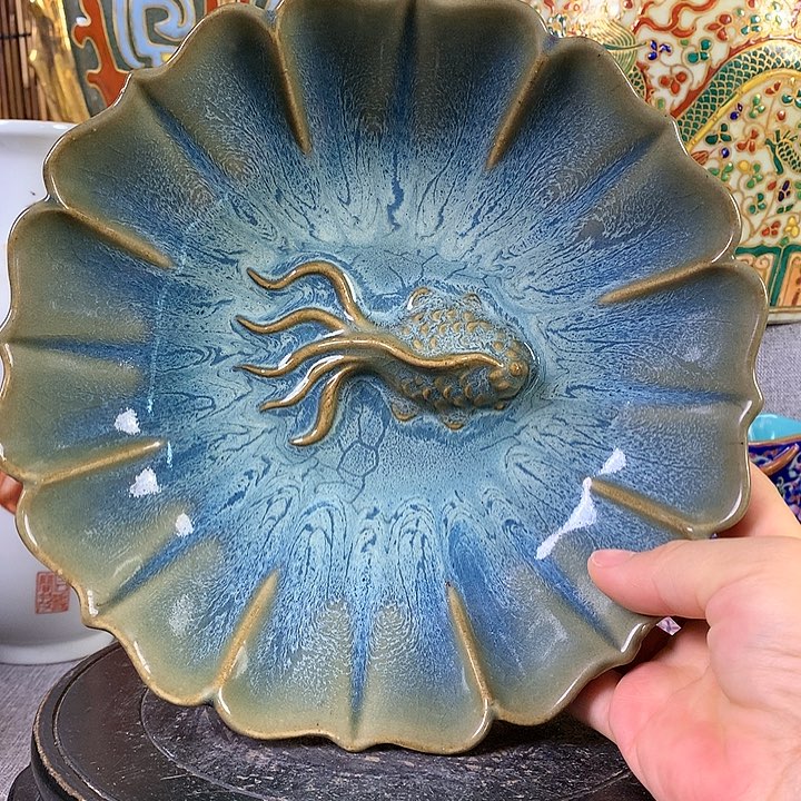 摆件真的很好看的手****5