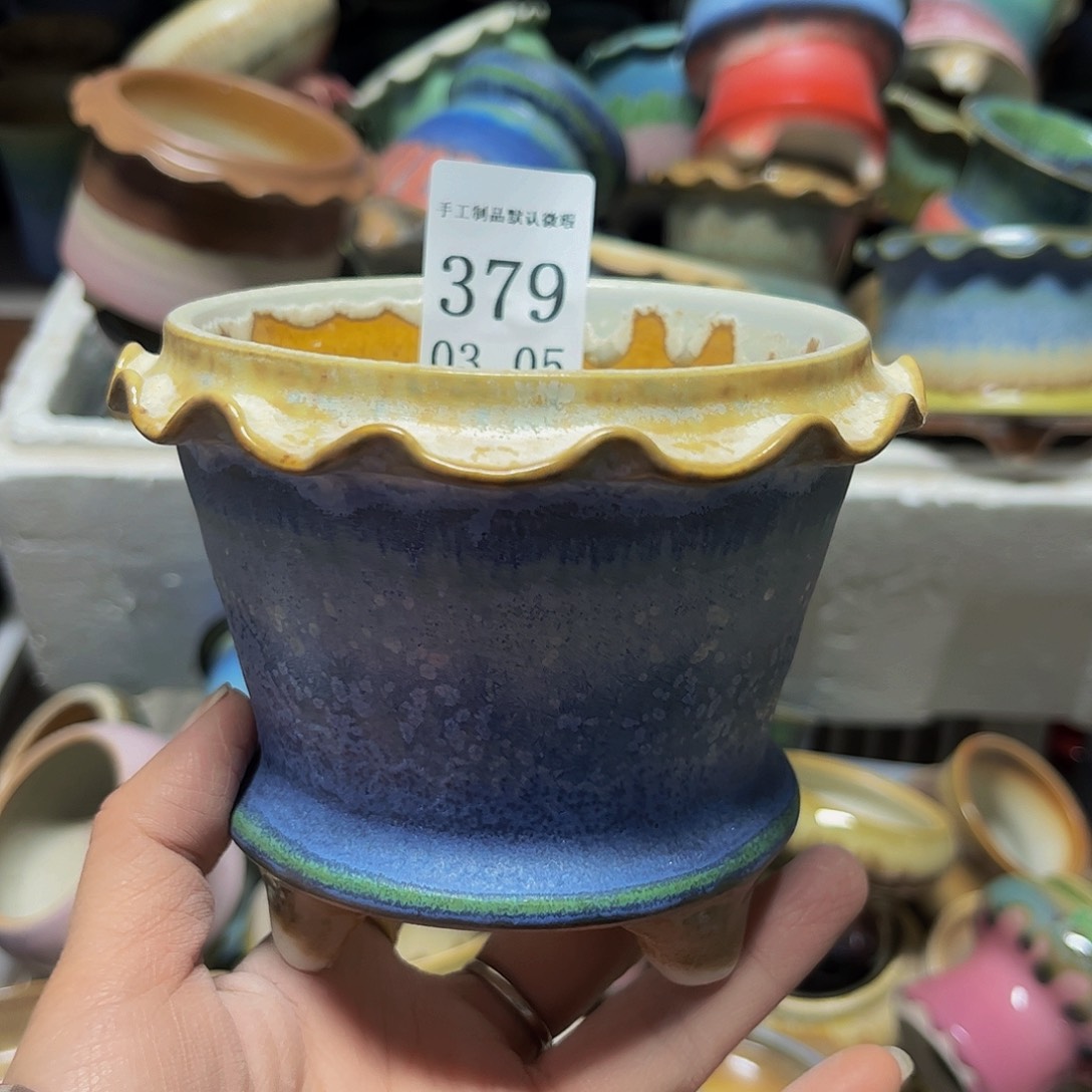 摆件景德镇陶瓷手工制作