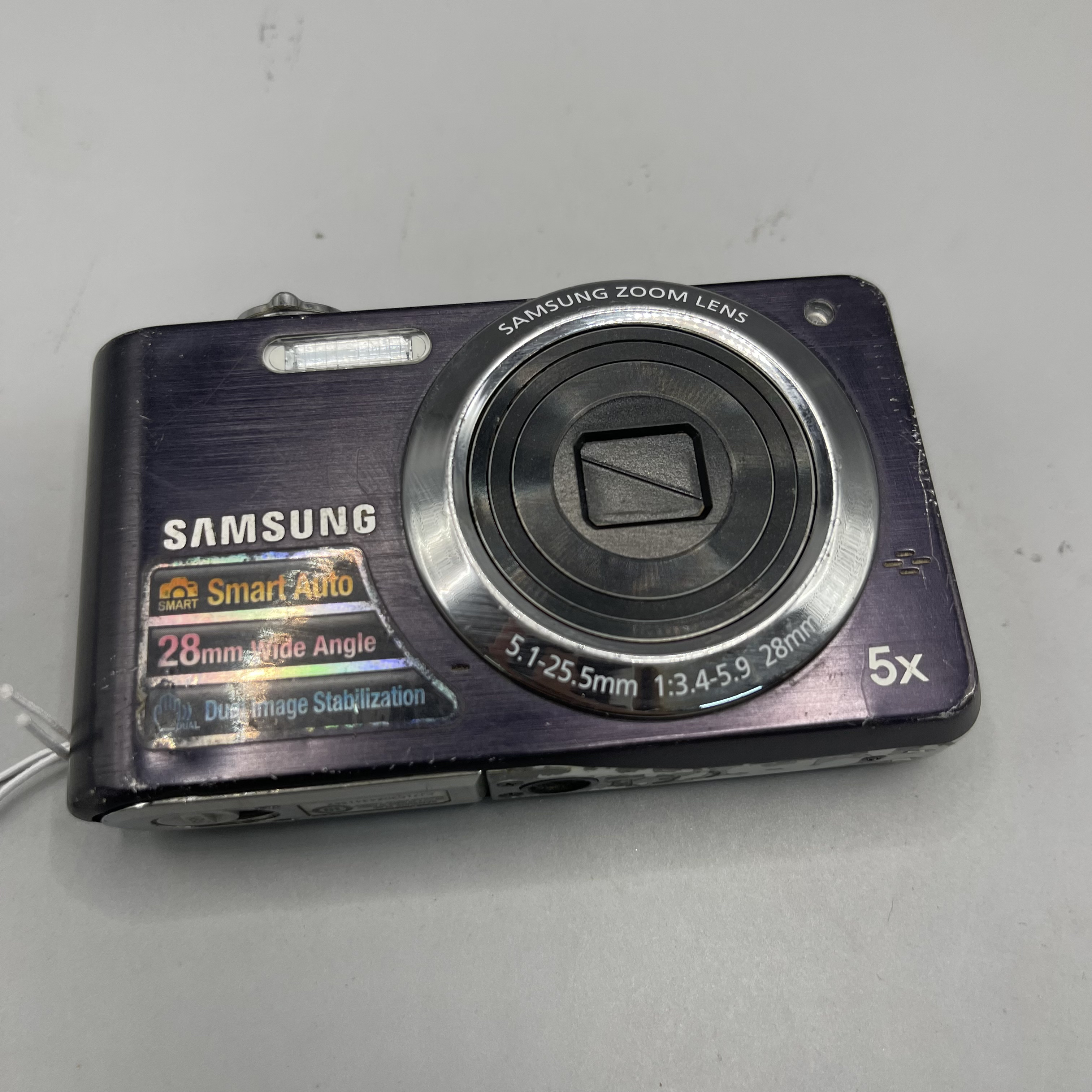 9新 Samsung/三星 特价pl80 1220万像素5倍光学变焦 成色一般