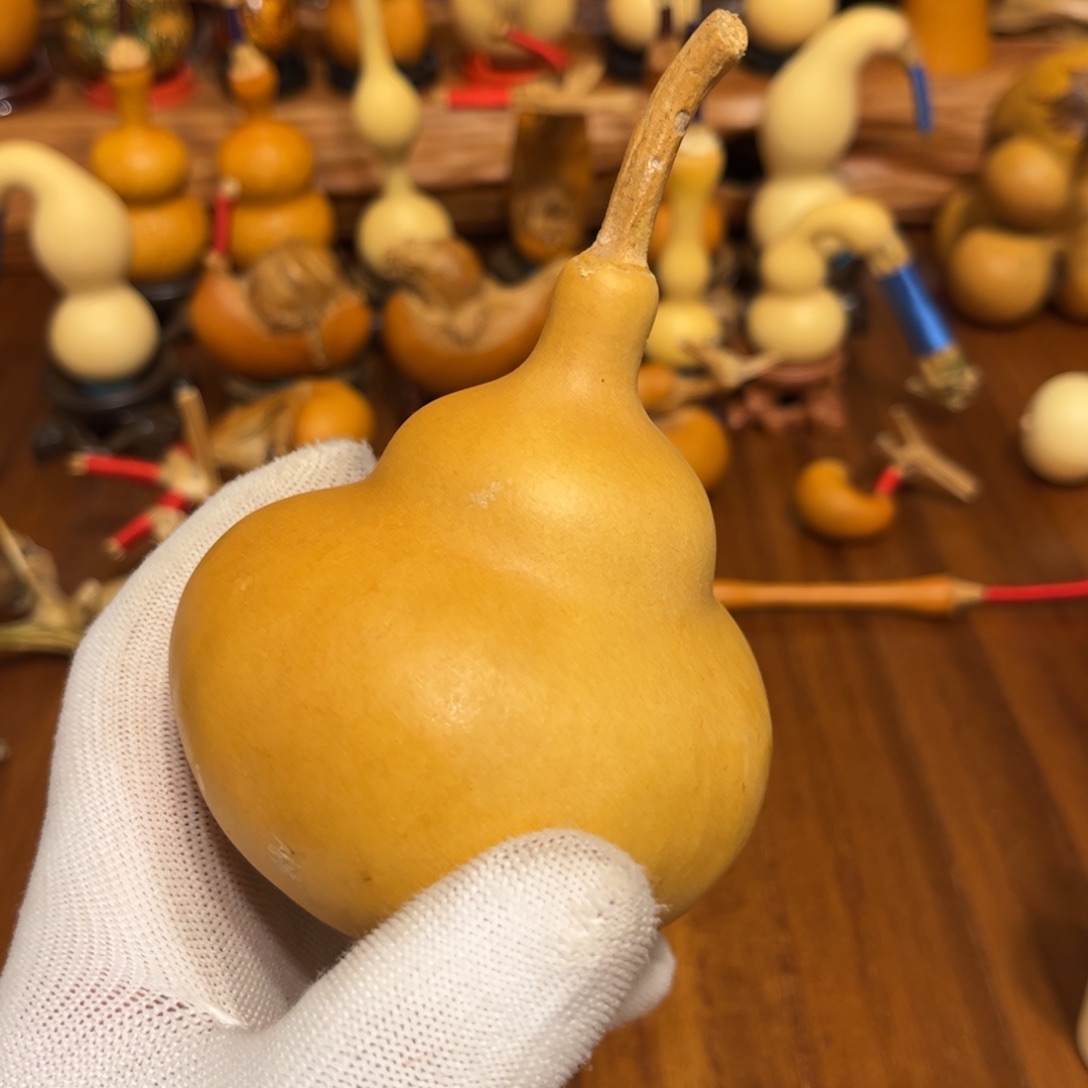 文玩葫芦吊坠项链