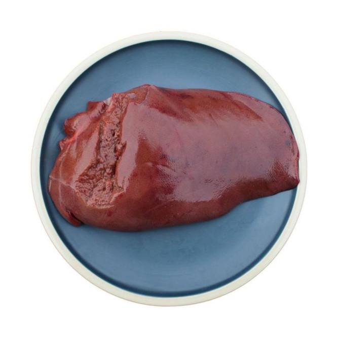 猪肝500g