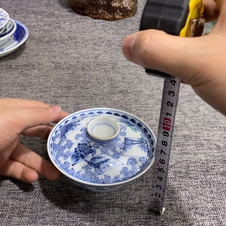 紫砂茶杯非常漂亮好看的花瓶