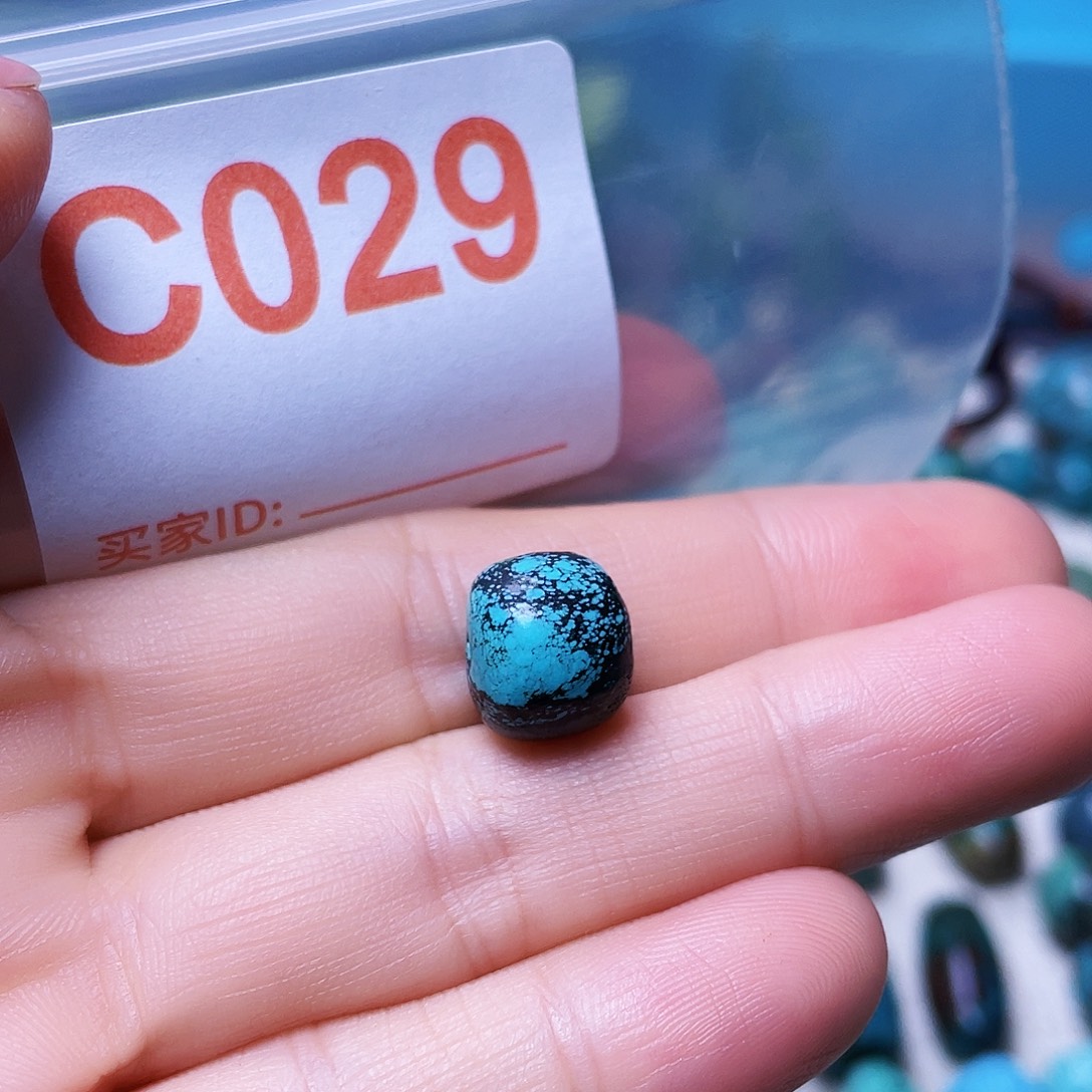 绿石头十堰原生态绿石头特色手工散珠