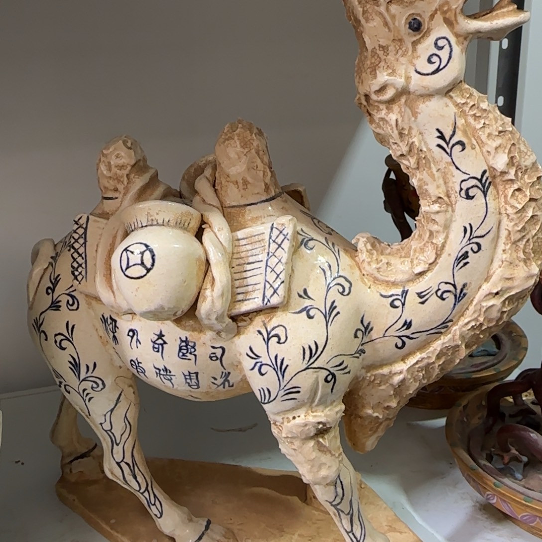 明***型陶瓷摆件摆件摆件