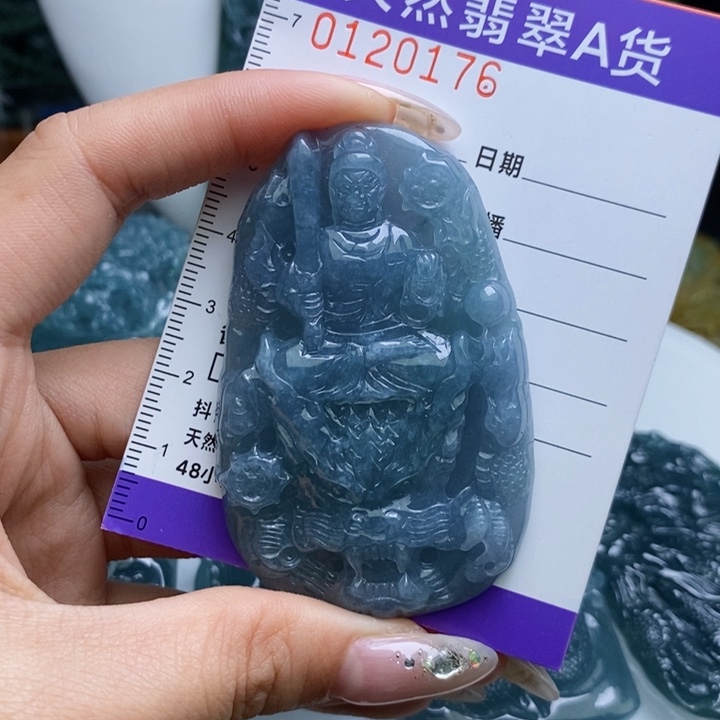【闪购商品】翡翠颈饰未镶嵌1111111111