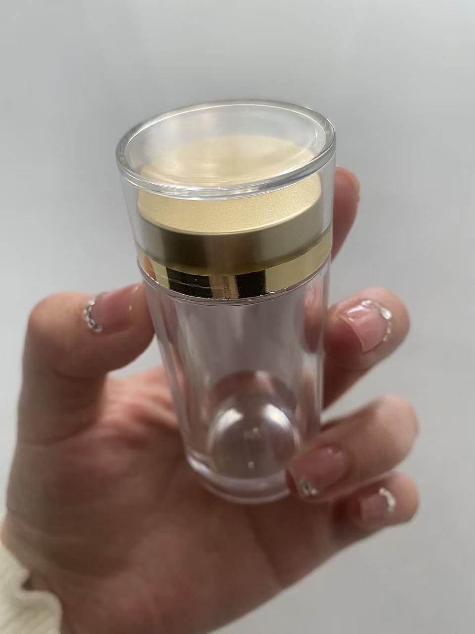 吉野奈耐用草本中料分装瓶