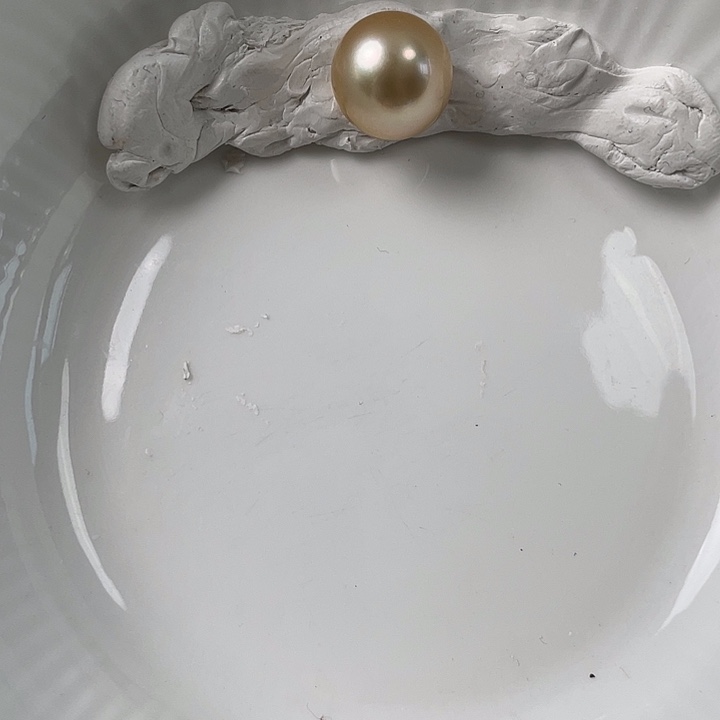 海水珍珠裸珠未镶嵌