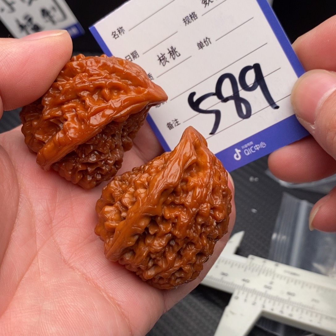 把件桃核蛇异性mom