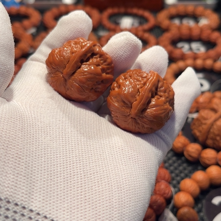 手串文玩核桃核桃35尺寸全品