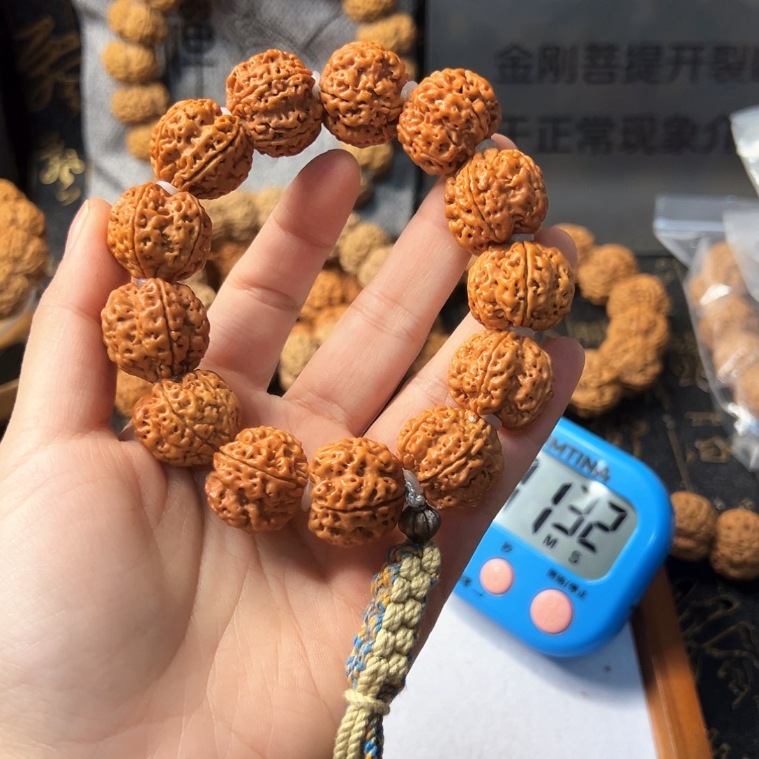 金刚菩提手串弌*弎大金刚