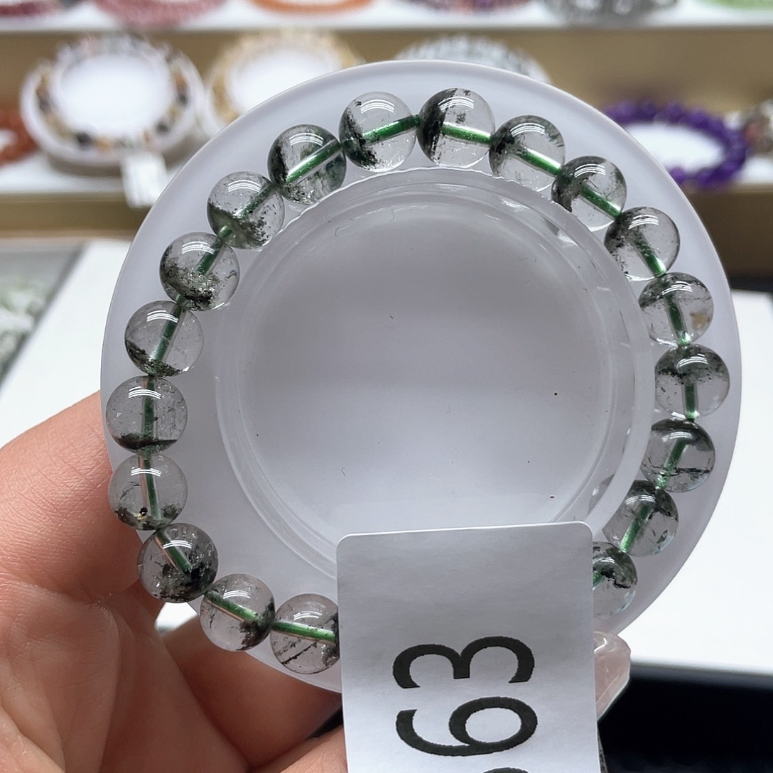 水晶天然手链未镶嵌