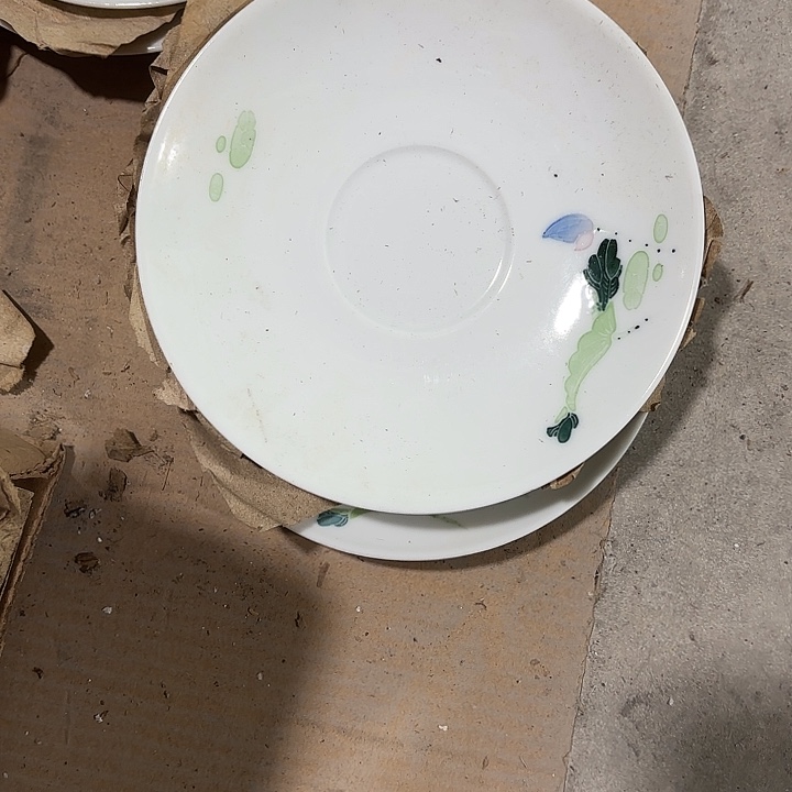 陶15公分盘子盘子盘子