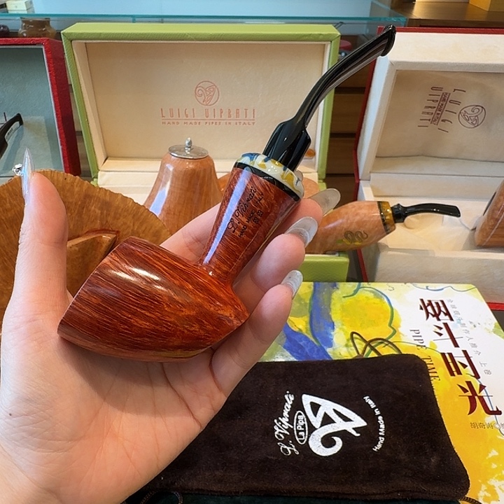 意大利维布拉迪烟斗