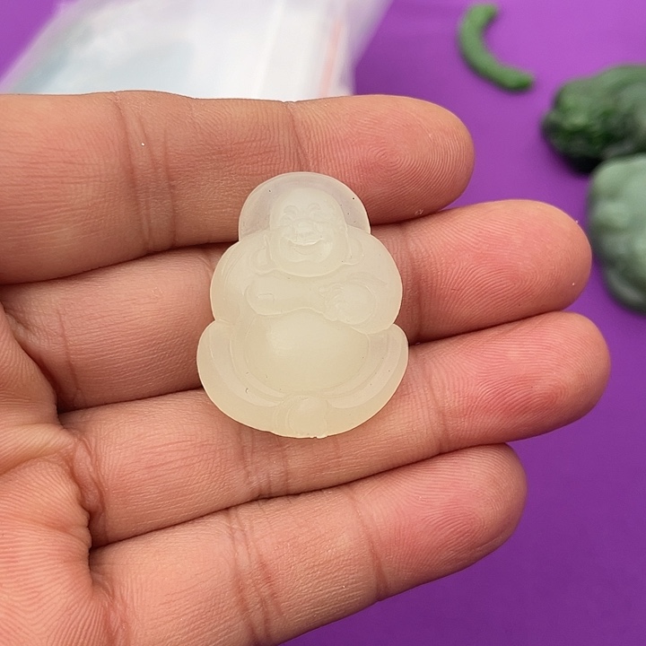 和田玉（白玉）未镶嵌颈饰