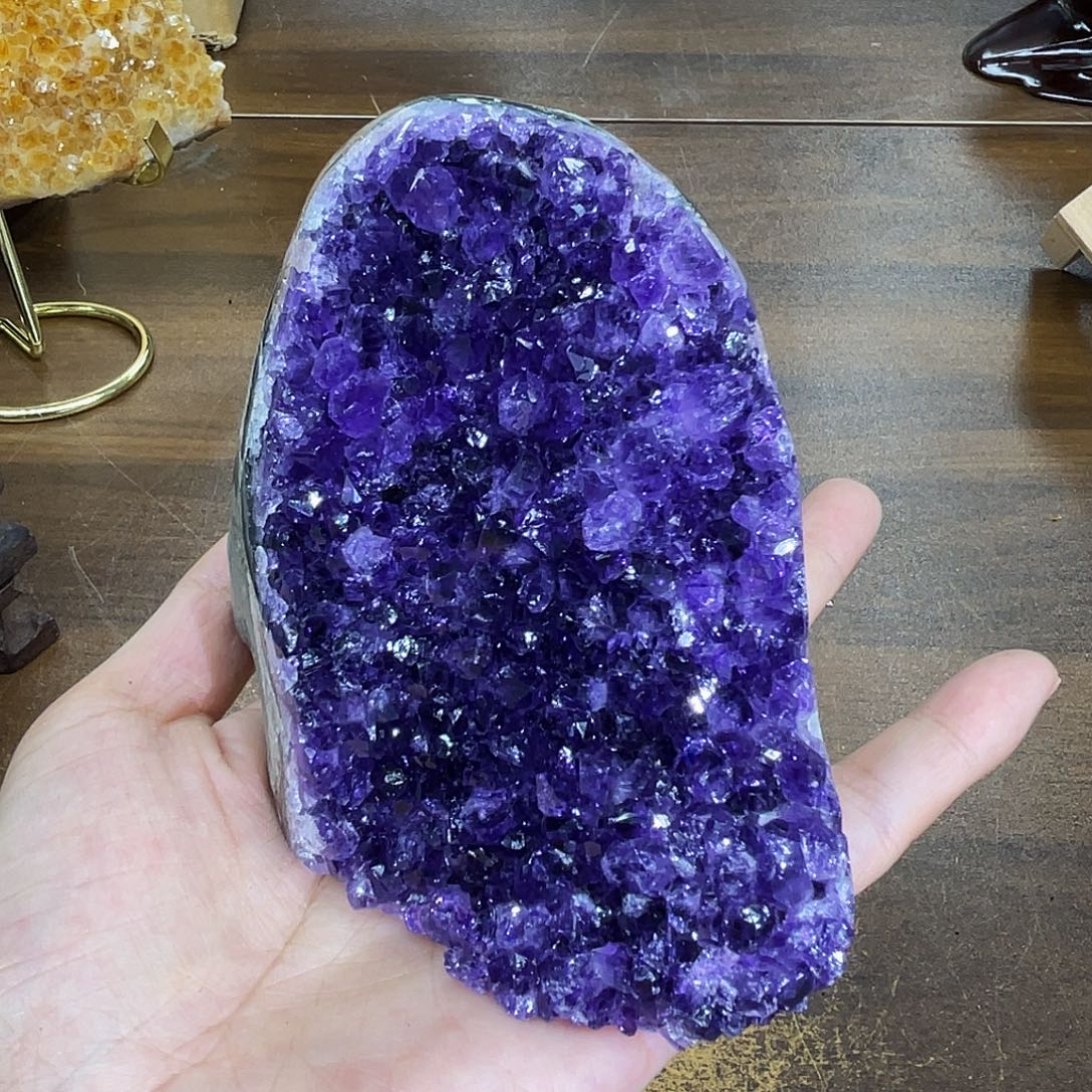 晶体大型摆件未镶嵌