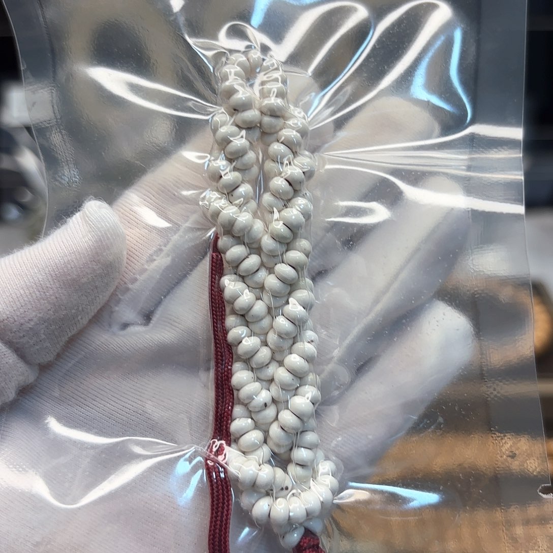 菩提高货原白蒜瓣大肠卡4.5找星