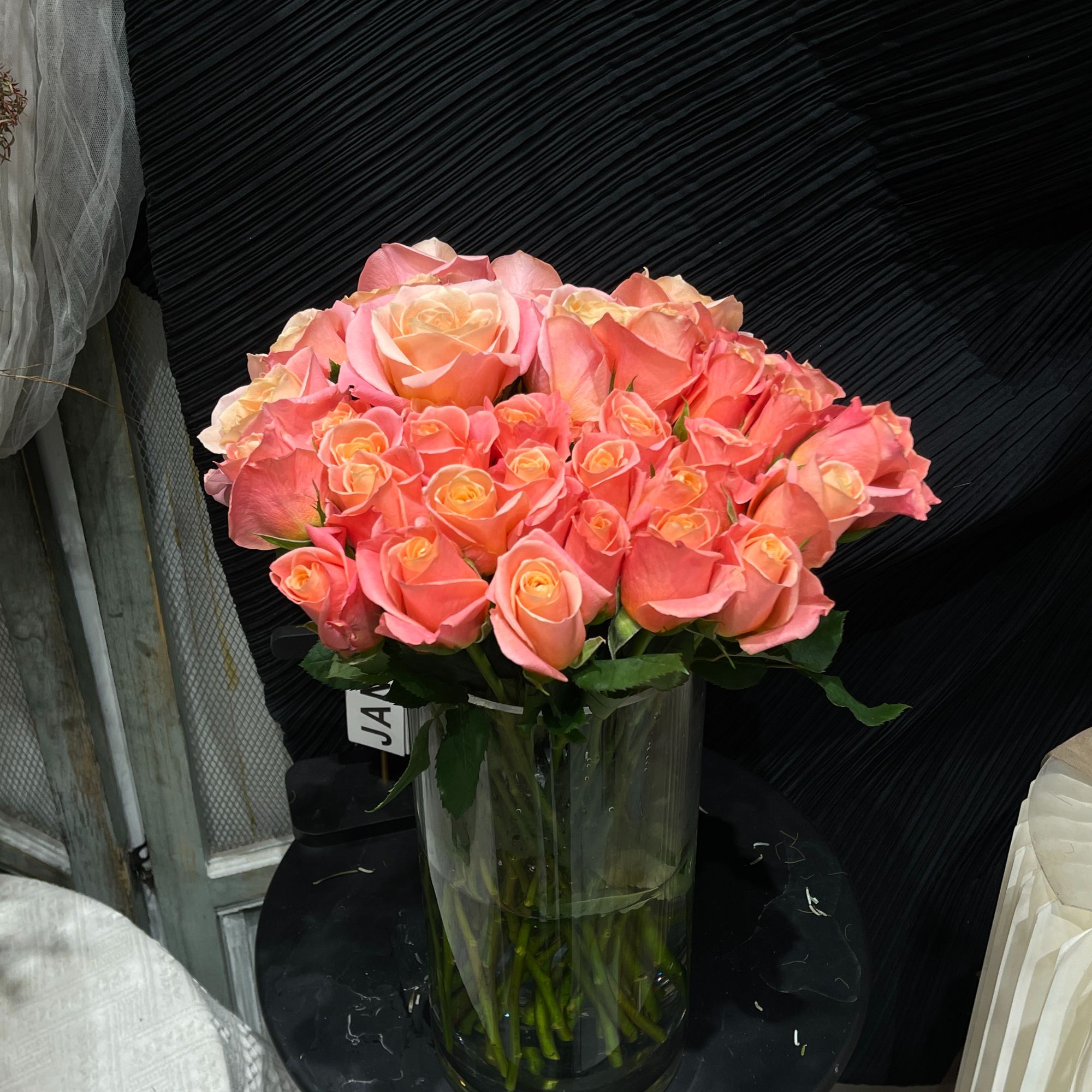 10支装猪猪小姐玫瑰