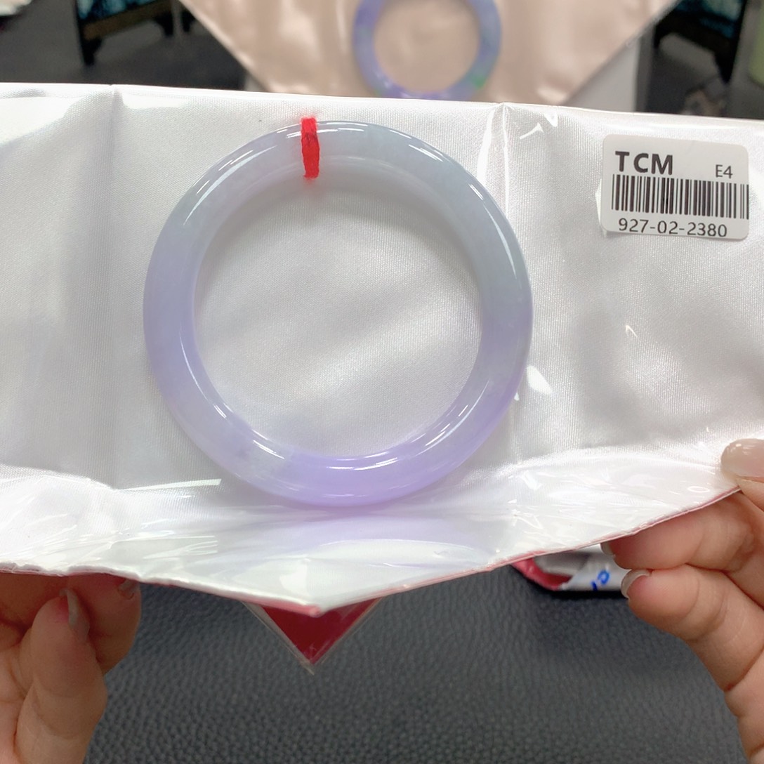 翡翠未镶嵌手镯翡翠