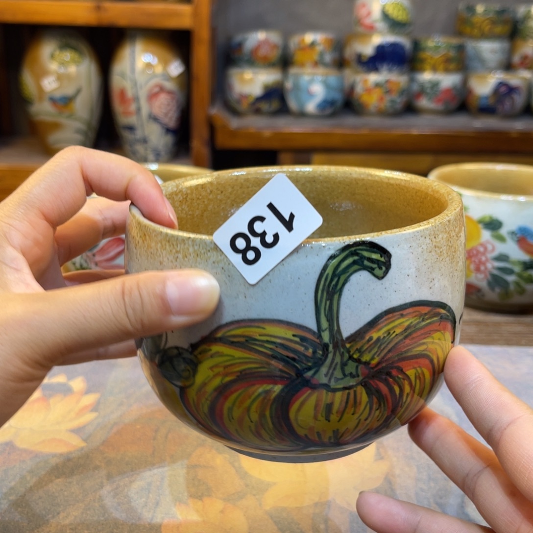 大***王瓷片景德镇手工制作
