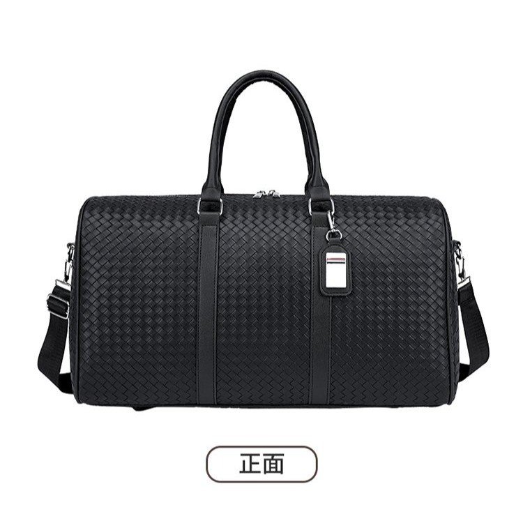 【寰球品牌】带飞机牌新款旅行包手提包百搭大容量单肩包21081-1