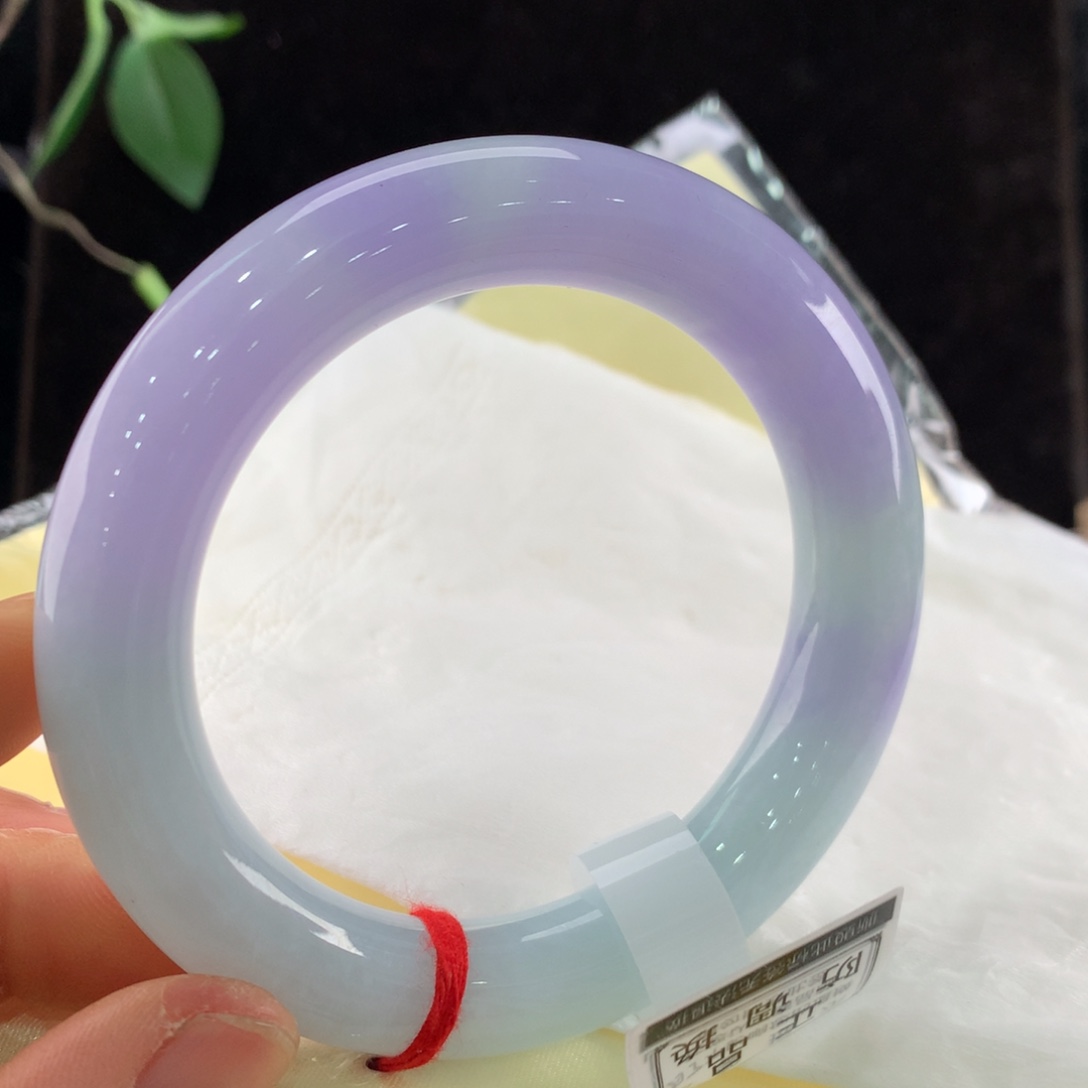 翡翠手镯未镶嵌111-3795